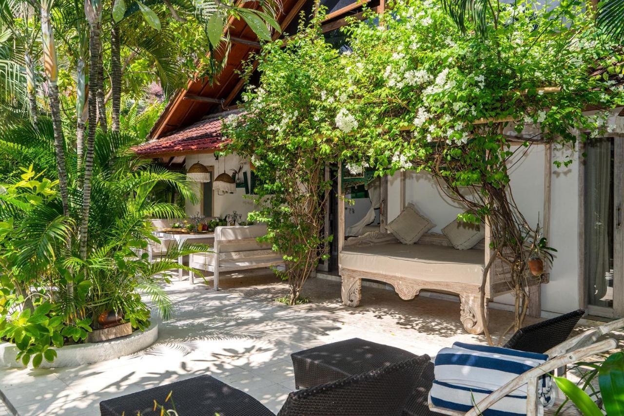 Ocean Star Villa Five Near The Kudeta Beach 세미냑 외부 사진