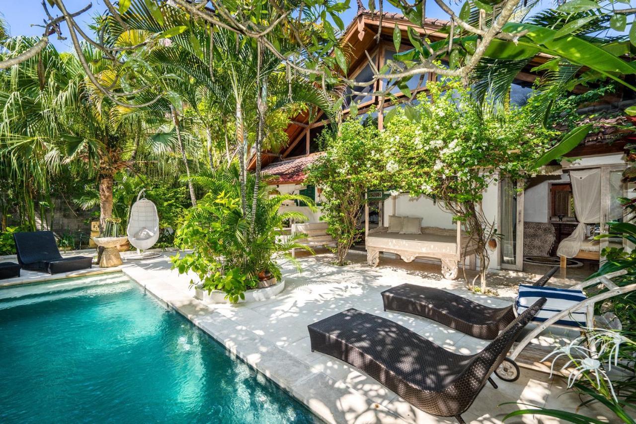 Ocean Star Villa Five Near The Kudeta Beach 세미냑 외부 사진