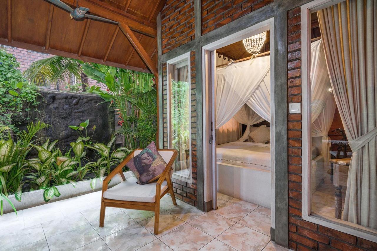 Ocean Star Villa Five Near The Kudeta Beach 세미냑 외부 사진