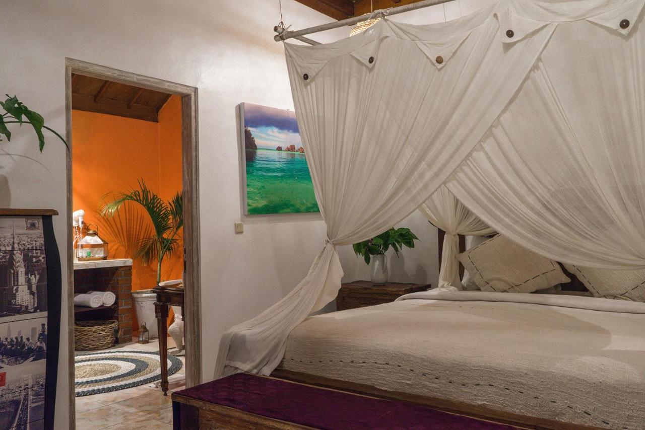 Ocean Star Villa Five Near The Kudeta Beach 세미냑 외부 사진