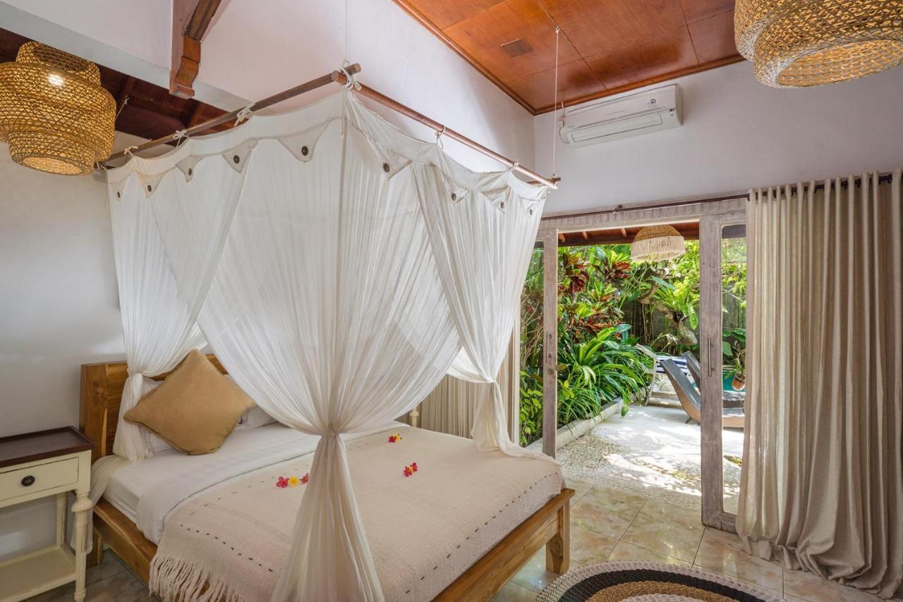 Ocean Star Villa Five Near The Kudeta Beach 세미냑 외부 사진