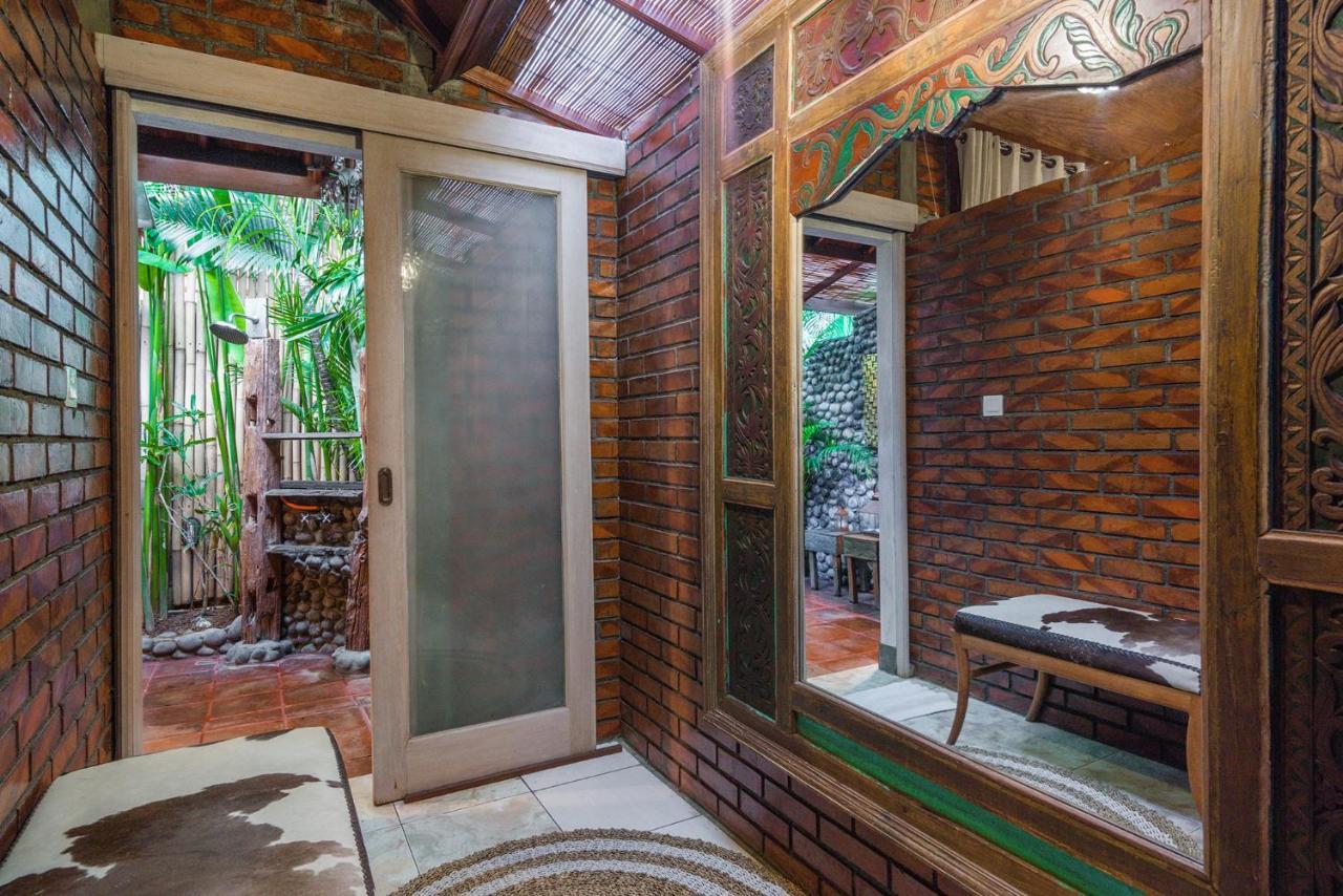 Ocean Star Villa Five Near The Kudeta Beach 세미냑 외부 사진