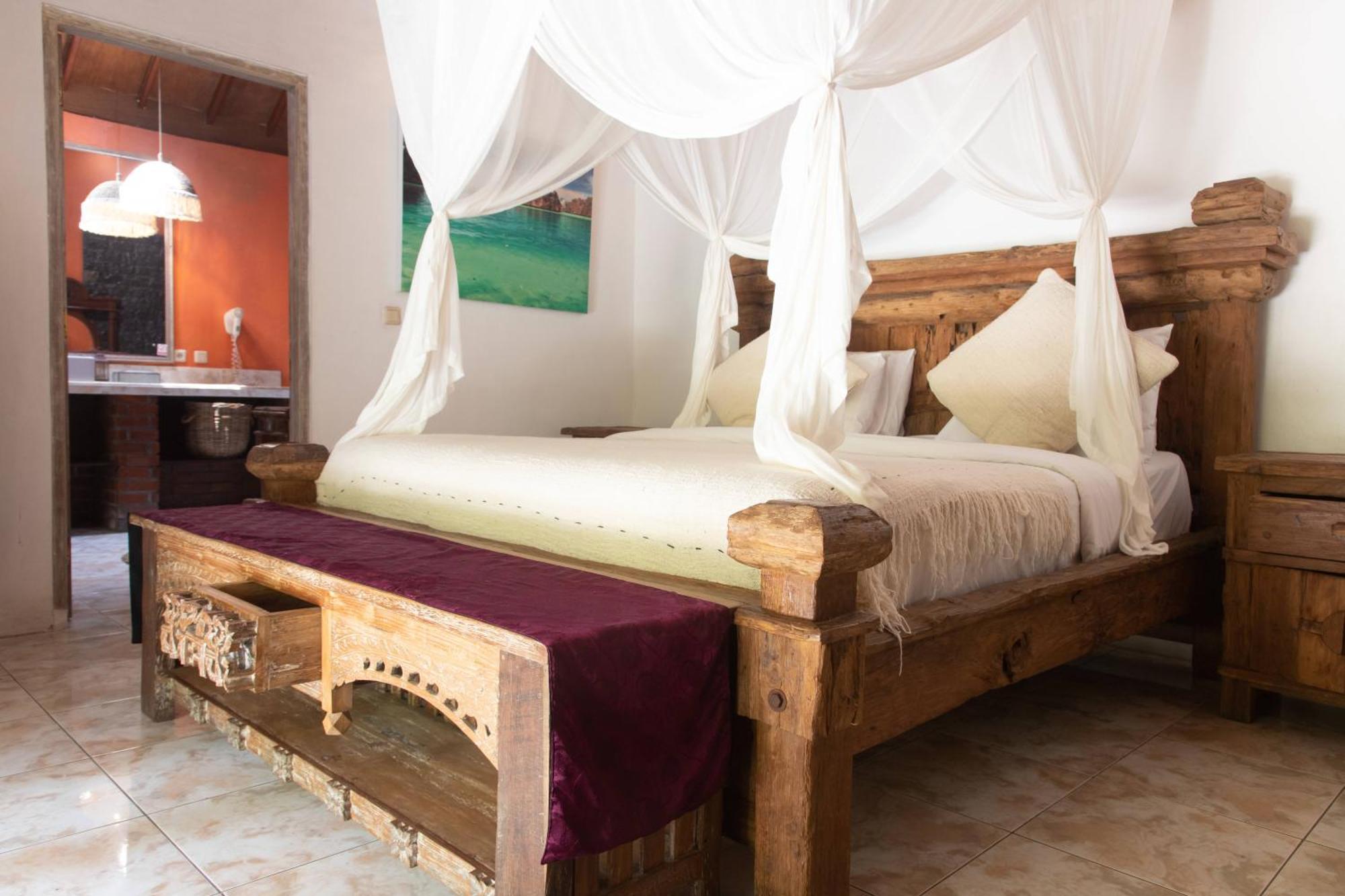 Ocean Star Villa Five Near The Kudeta Beach 세미냑 외부 사진