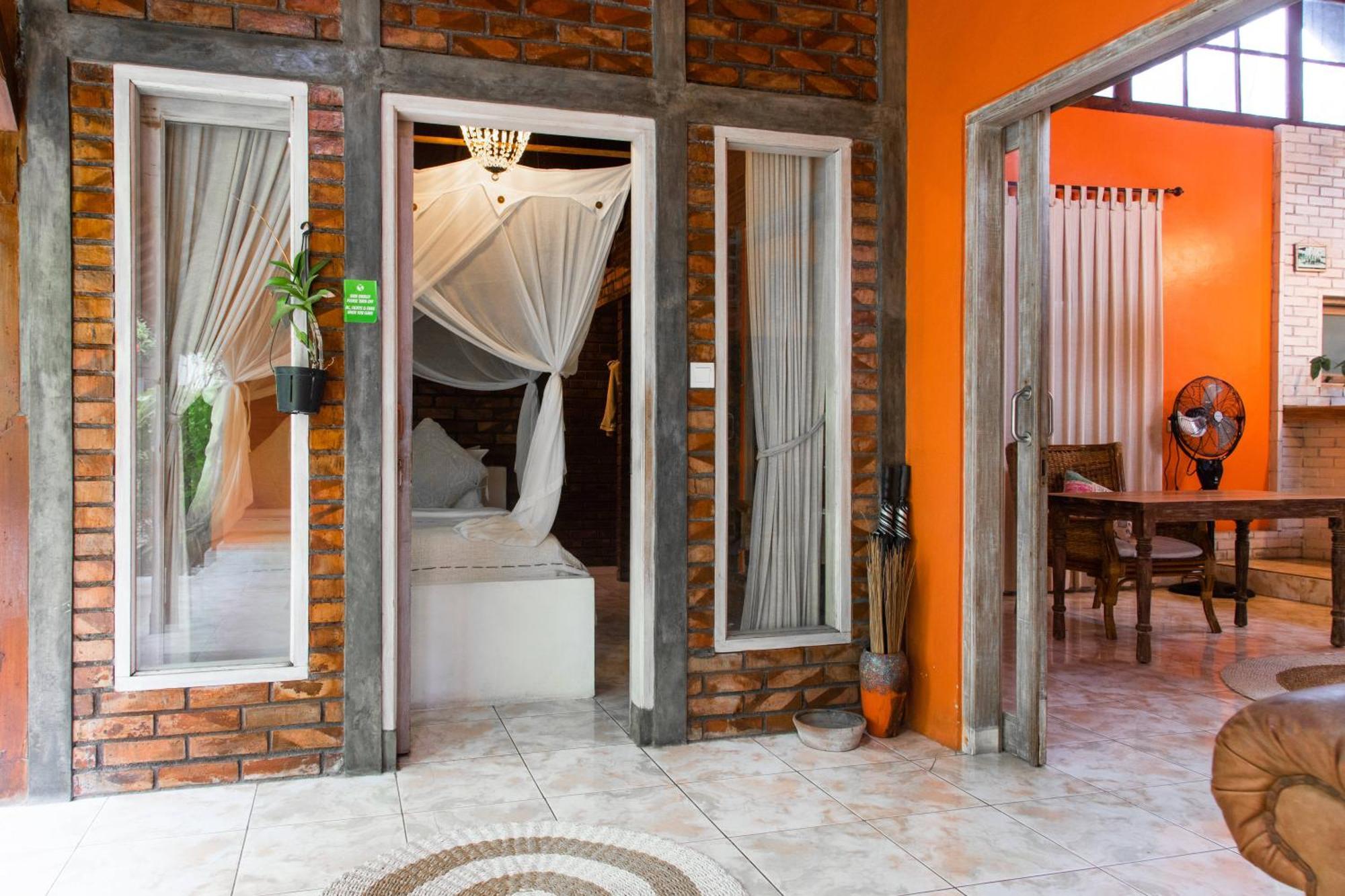 Ocean Star Villa Five Near The Kudeta Beach 세미냑 외부 사진