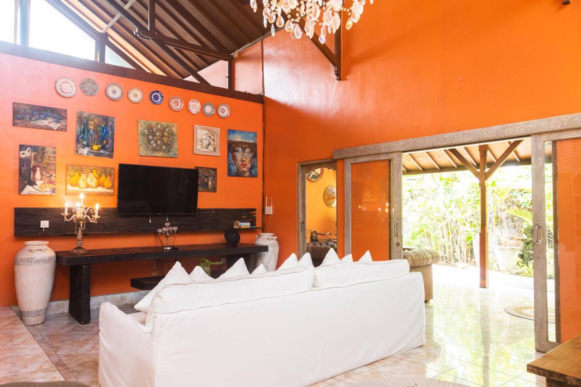 Ocean Star Villa Five Near The Kudeta Beach 세미냑 외부 사진