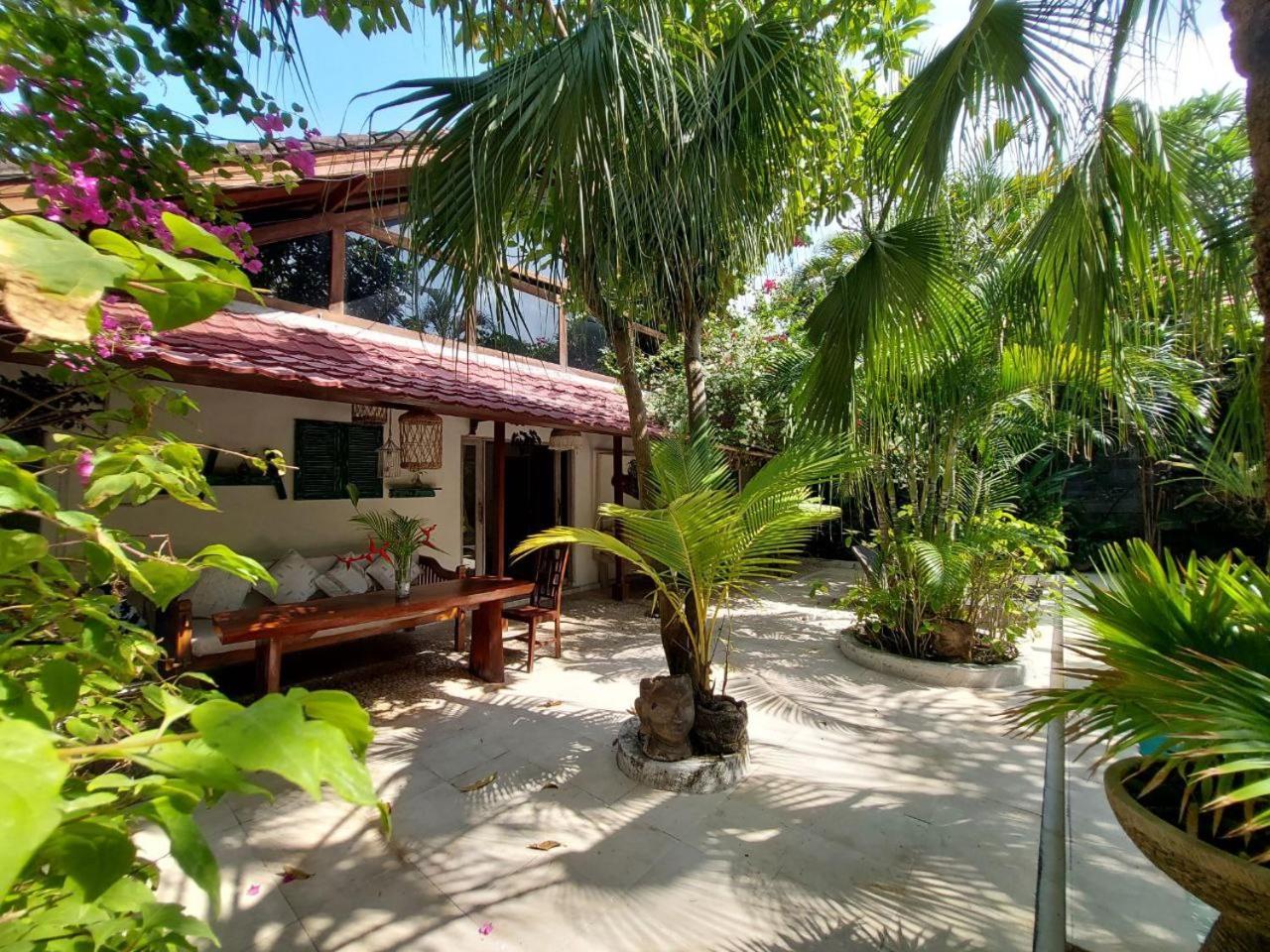 Ocean Star Villa Five Near The Kudeta Beach 세미냑 외부 사진