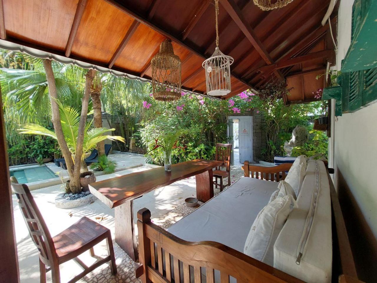 Ocean Star Villa Five Near The Kudeta Beach 세미냑 외부 사진