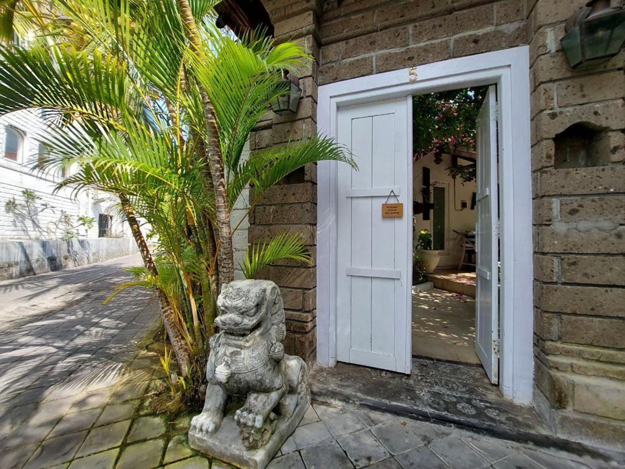 Ocean Star Villa Five Near The Kudeta Beach 세미냑 외부 사진